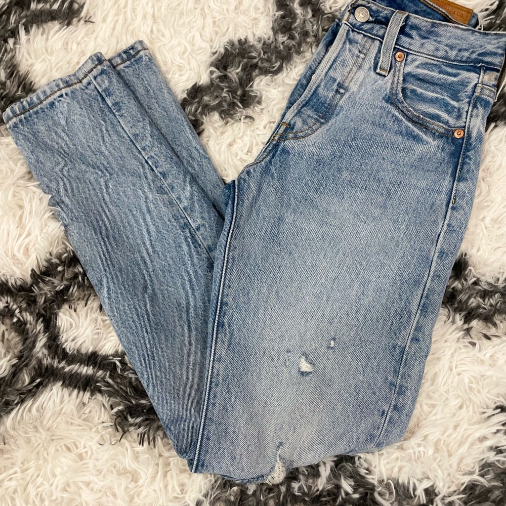 501 skinny